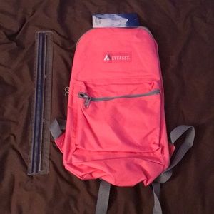 New mini Everest backpack